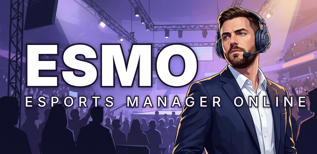 Как скачать последнюю версию ESMO: Esports Manager Online APK 0.68.2 для Android 2026