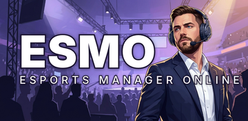 ESMO: Esports Manager Online