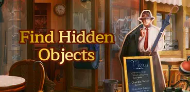 Hidy - Find Hidden Objects
