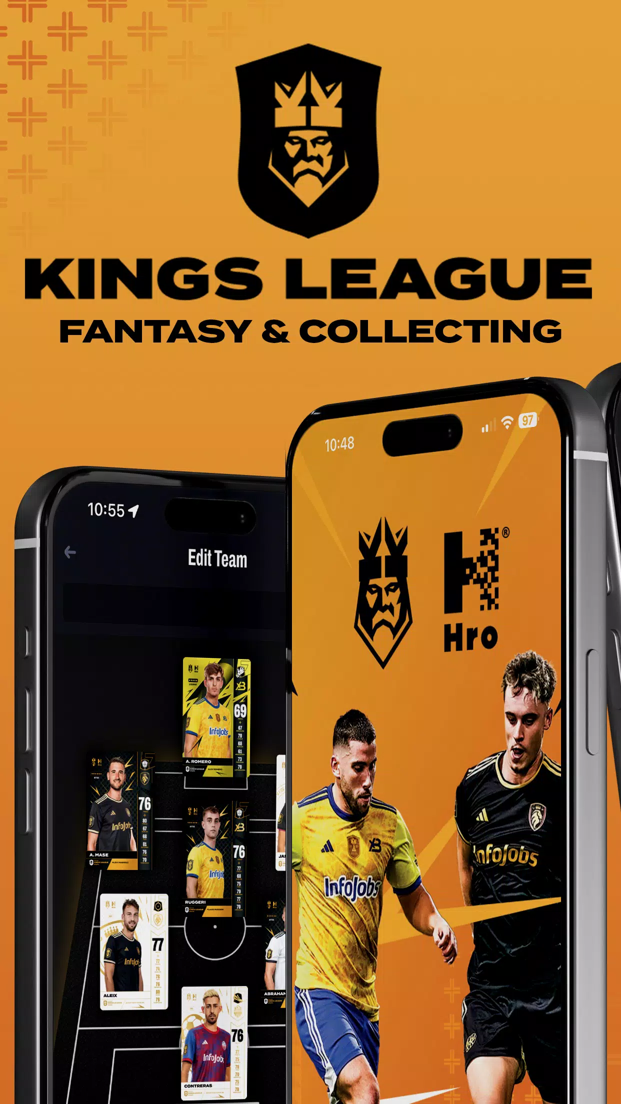 Kings League Fantasy