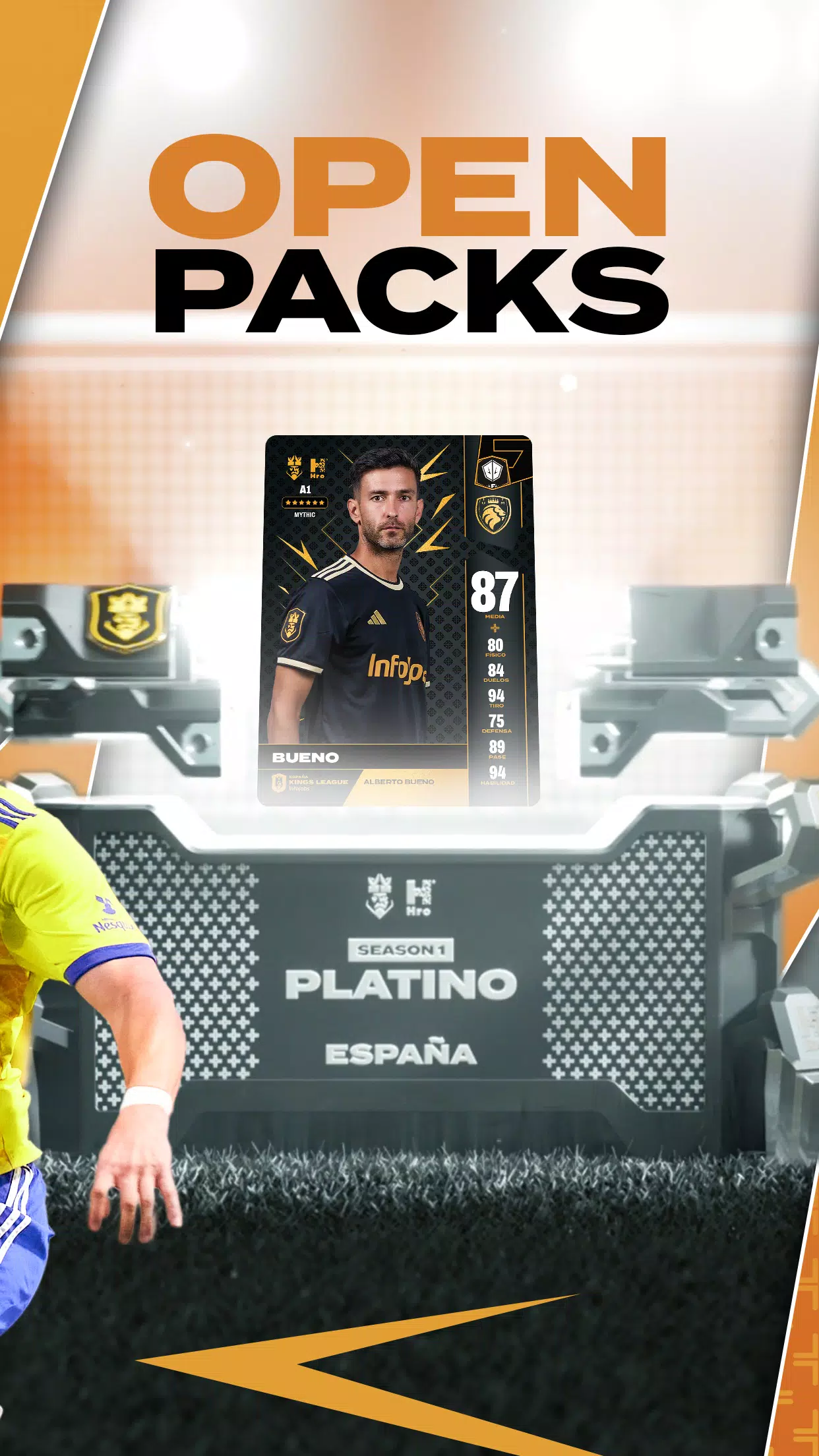 Kings League Fantasy