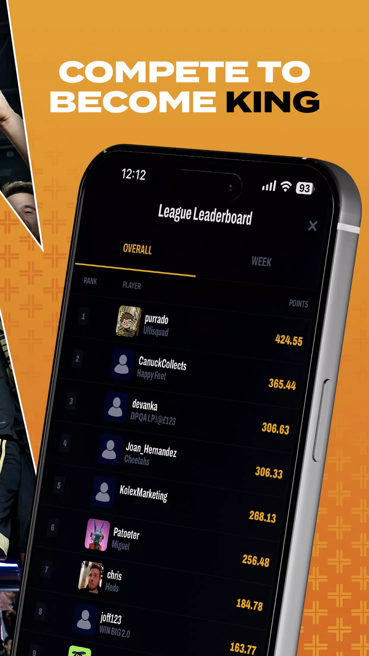 Kings League Fantasy