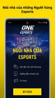 ONE Esports ảnh chụp màn hình 1