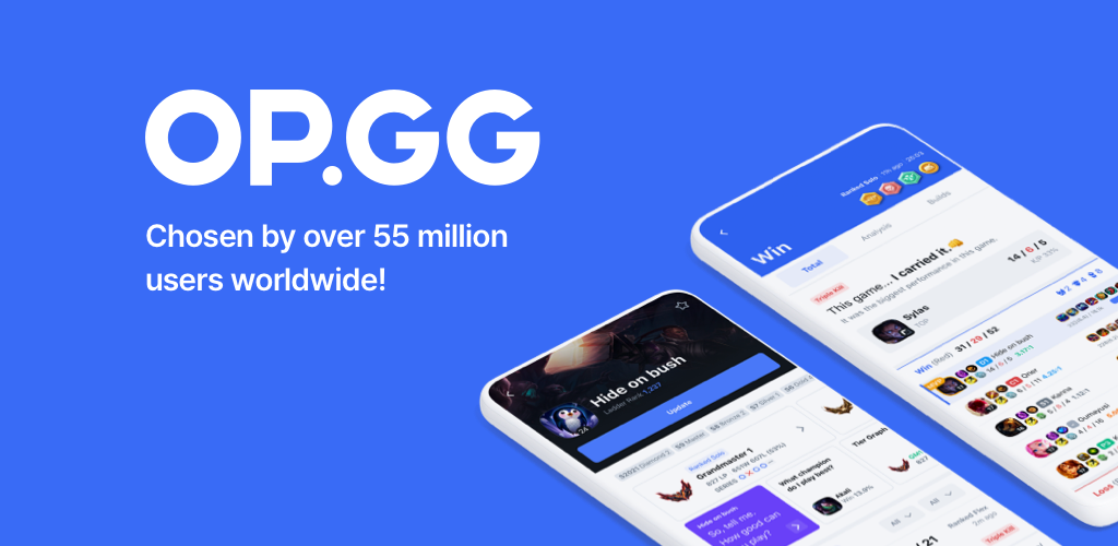 Cómo descargar la última versión de OP.GG APK 8.0.2 para Android 2026