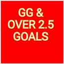 GG & OVER 2.5 GOALS APK