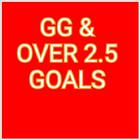 GG & OVER 2.5 GOALS ikon