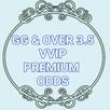 GG & OVER 3.5 VVIP ODDS APK