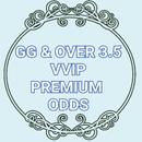 GG & OVER 3.5 VVIP ODDS APK
