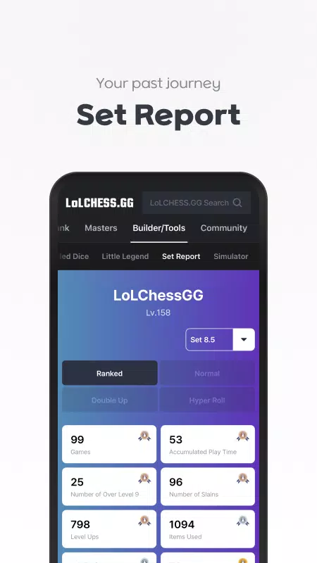 Builds for TFT - LoLChess for Android - Free App Download