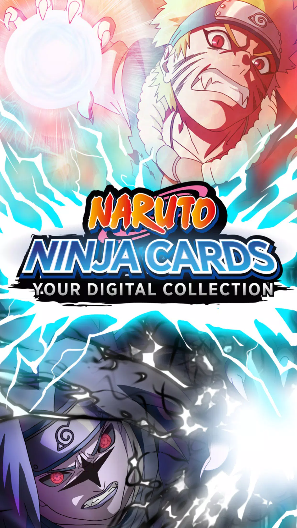 NARUTO: Ninja Cards