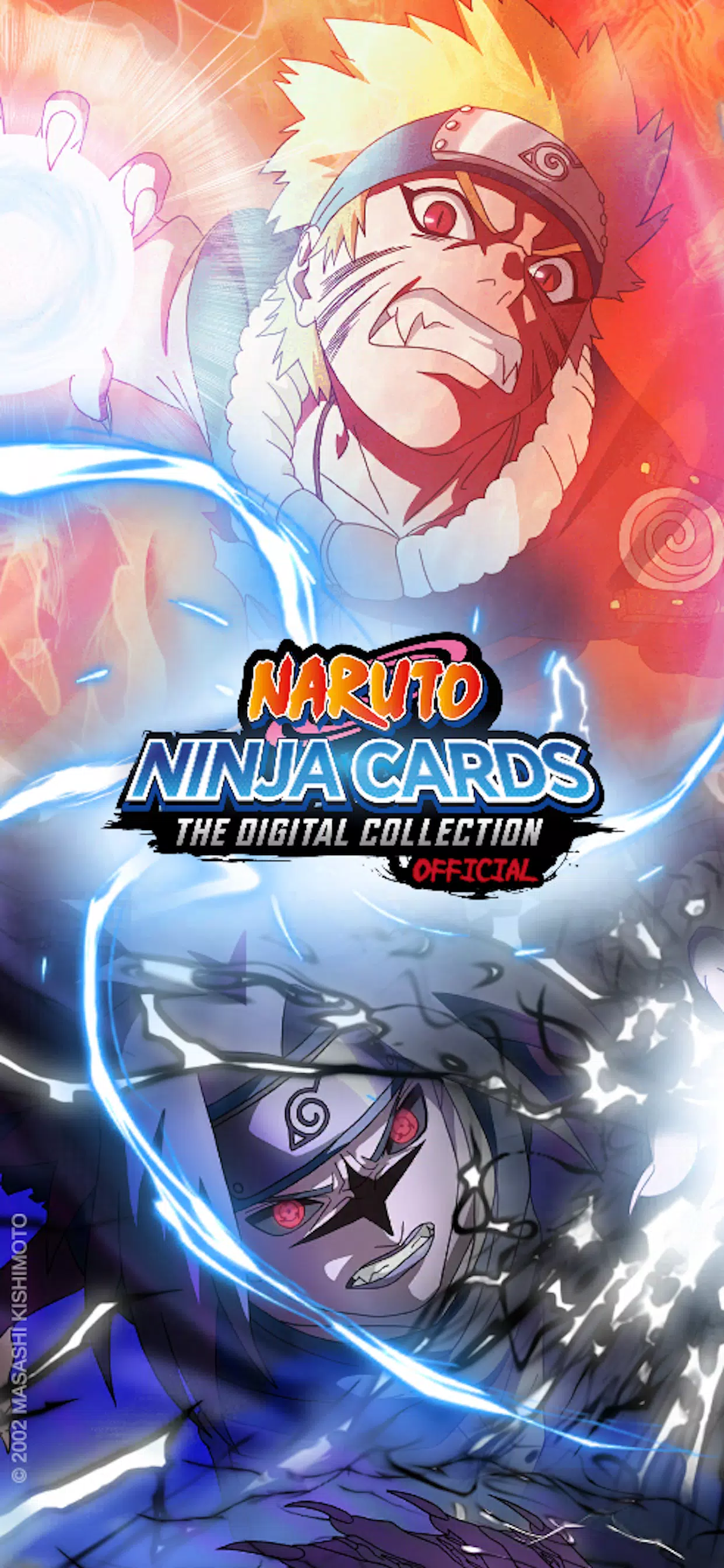 NARUTO: Ninja Cards