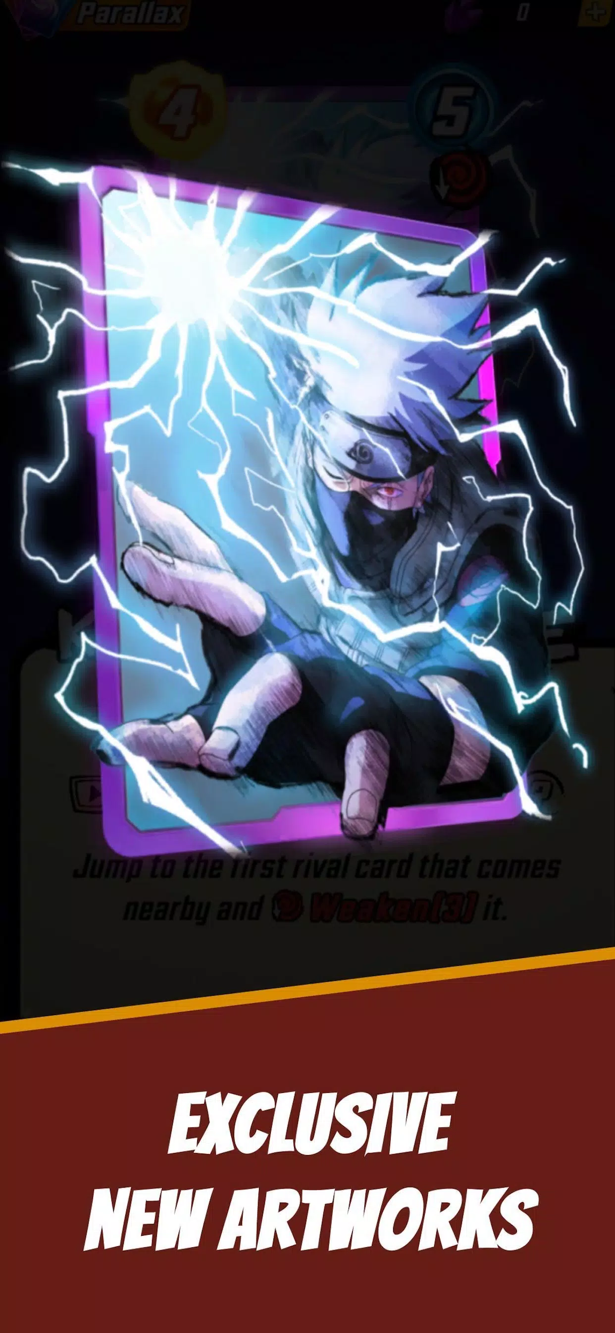 NARUTO: Ninja Cards