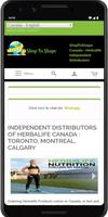 Herbalife Independent Member - Affiche