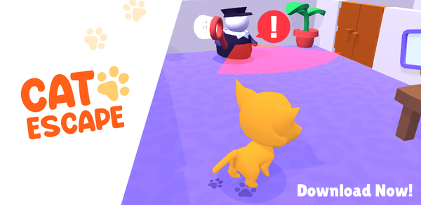 How to Download Cat Escape on Mobile image
