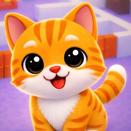 Cat Escape: Kätzchen Spiel