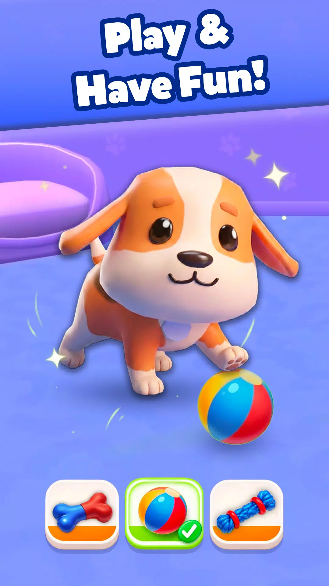 Dog Escape: Cute Pet Care Life