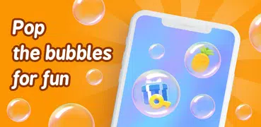 Bubble Ouch: Pop it Fidgets & 