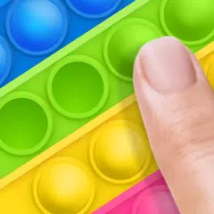 Bubble Ouch: Pop it Fidgets &  アプリダウンロード