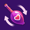 Kiss Kiss 2.0: Spin the Bottle APK