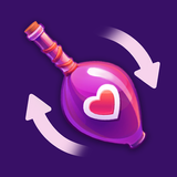 Kiss Kiss 2.0: Spin the Bottle APK