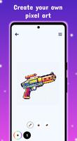 Pixel Draw Master: Number Art screenshot 3