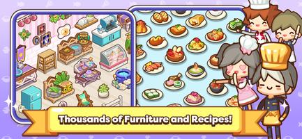 برنامه‌نما Fantasy Food Tower عکس از صفحه