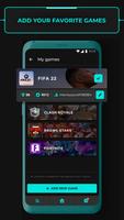 QLASH screenshot 1