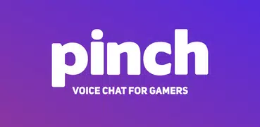 Pinch - Voice Chat for Gamers, Friends & Teammates