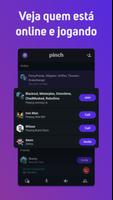 Pinch — Chat de Voz para Gamers, Amigos e Equipes imagem de tela 2