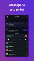 Pinch - Oyuncu, Arkadaş ve Takımlar İçin Sohbet Ekran Görüntüsü 1