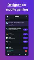 Pinch - Voice Chat for Gamers, Friends & Teammates পোস্টার