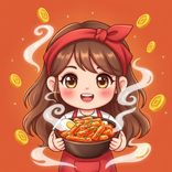 Bunsik King - Idle Clicker