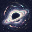 Black Hole Idle - Space Growth APK