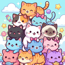 Cat Tower - Cat Stacking Game APK