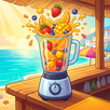 Juice Market - Merge Tycoon APK