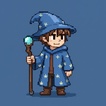 Arcane Clicker: Idle Wizard icon