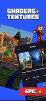 Mod Addons for Minecraft PE captura de pantalla 2