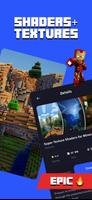 2 Schermata Mod Addons for Minecraft PE