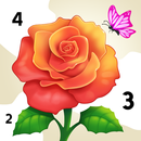 Color Ease - Color By Number aplikacja