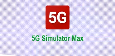 5G Simulator 1000Mbit/s