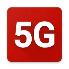 5G Simulator 1000Mbit/s アプリダウンロード