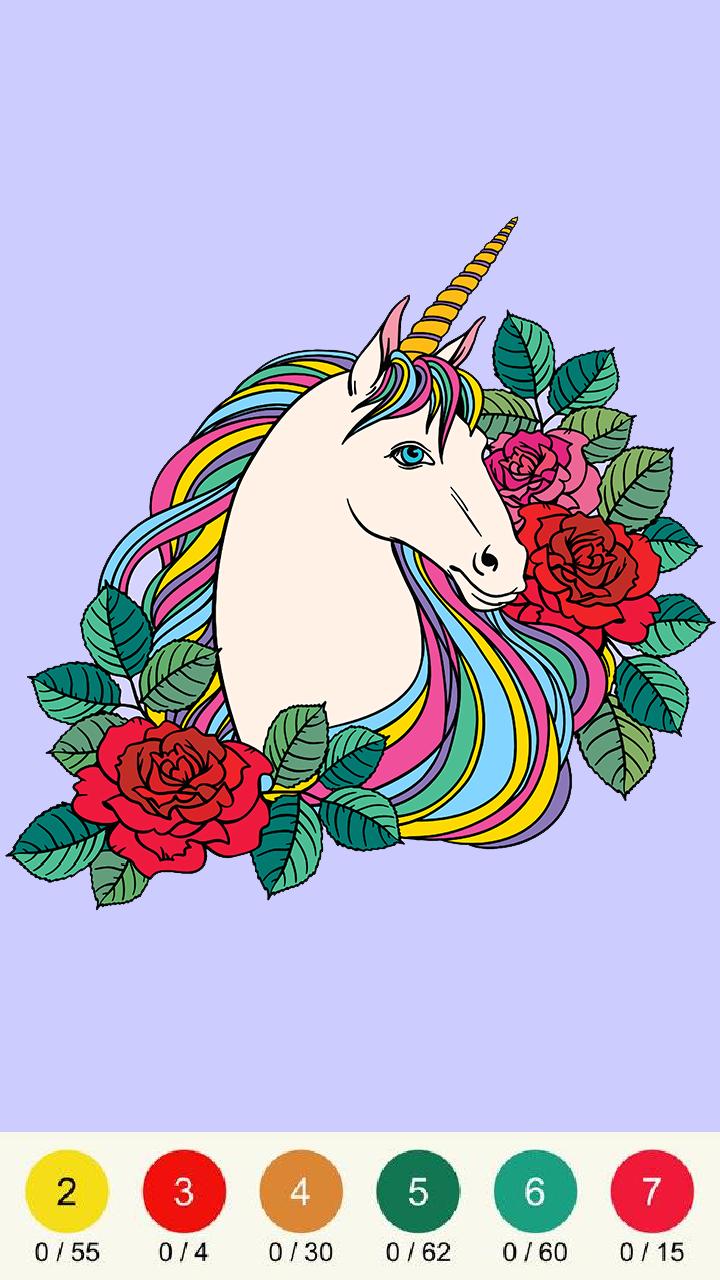 Download Wonder Color Color By Number Free Coloring Book For Android Apk Download