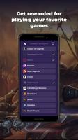 Zelos - Improve and win prizes for gaming تصوير الشاشة 2