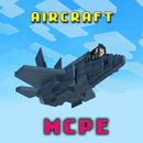 MCPE Aircraft Mod APK