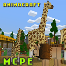 MCPE Animacraft Mod APK