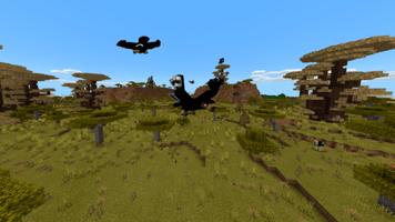 MCPE Animacraft Mod captura de pantalla 3