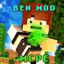 APK MCPE Ben Omnitrix Mod