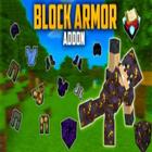 MCPE Armor Mod icon