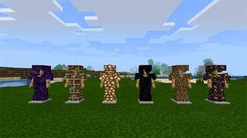 MCPE Armor Mod screenshot 1