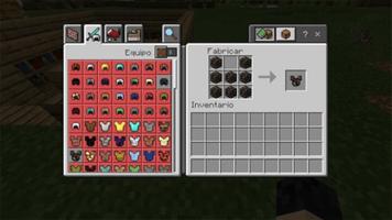 MCPE Armor Mod screenshot 2